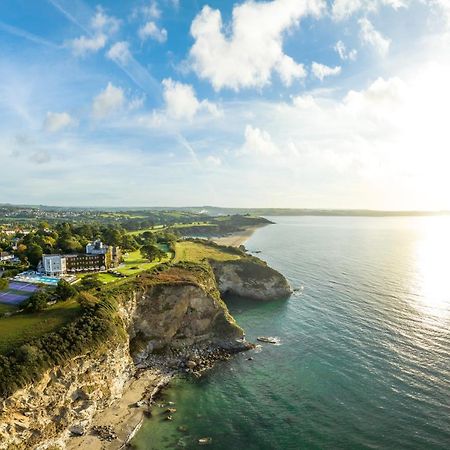 The Carlyon Bay Hotel And Spa St Austell Bagian luar foto