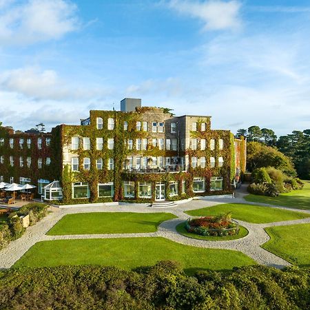 The Carlyon Bay Hotel And Spa St Austell Bagian luar foto