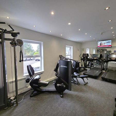 The Carlyon Bay Hotel And Spa St Austell Bagian luar foto