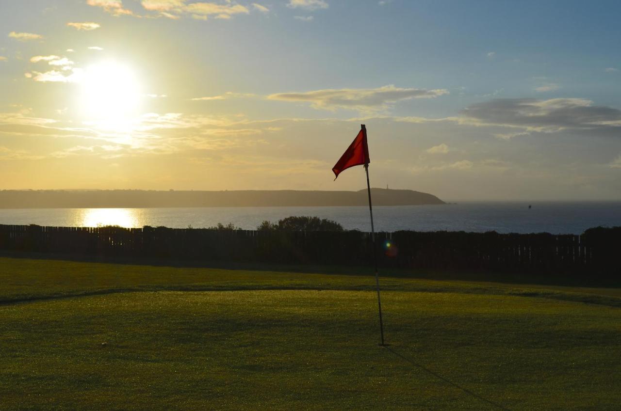 The Carlyon Bay Hotel And Spa St Austell Bagian luar foto